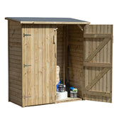 Gartenschrank Bayern